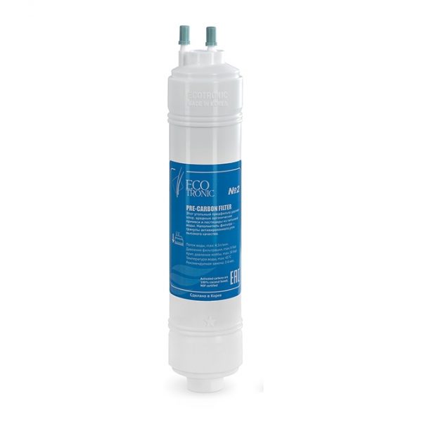 Модуль Ecotronic Pre-carbon 14” U-type №2
