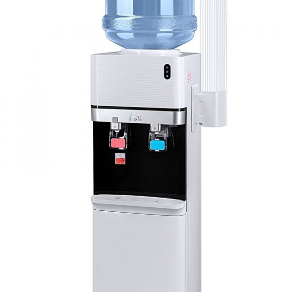 Кулер Ecotronic M41-LCE white-black (электронное охлаждение)