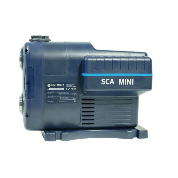 Насосная станция с частотным преобразователем SCA MINI